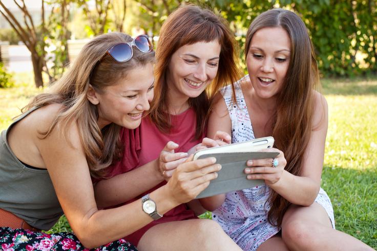 študij ženska online služba lepota | Foto: Thinkstock