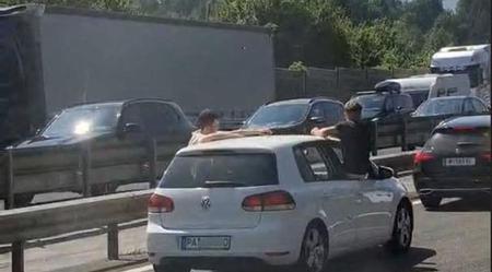 "Zanima nas, če si to upajo na nemških avtocestah?"