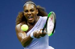 Serena Williams vstopa v četrto desetletje kot reprezentantka ZDA