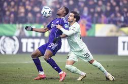 V živo: Zmaji do izenačenja, Durdov utišal Ljudski vrt