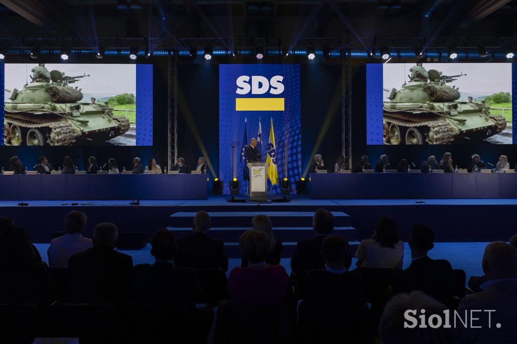 Kongres SDS, Ormož.