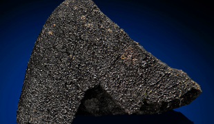 Delčki winchcombskega meteorita dražji od zlata