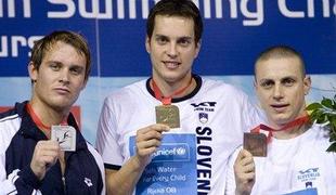 Matjaž Markič: Dnevna forma bo odločala o medalji