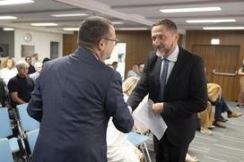 Finance v primežu geopolitike. The Adriatic. Tine Kračun, Klemen Boštjančič.