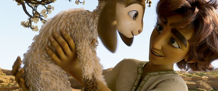 V ospredju filma David so vrednote, kot so vztrajnost, odgovornost, premagovanje strahu ter spoznanje, da lahko tudi posameznik brez posebnega položaja pomembno vpliva na svet okoli sebe. | Foto: Blitz film & video distribution d.o.o.