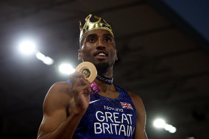 Matthew Hudson-Smith | Foto Reuters