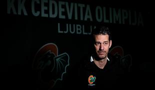 Cedevita Olimpija v torek na parket