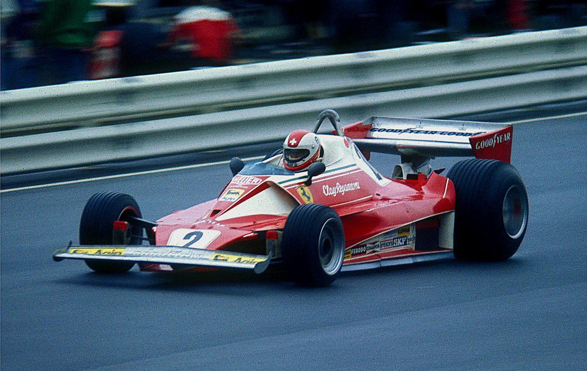 Clay Regazzoni | Foto Wikimedia Commons