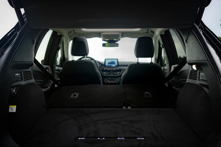 Ford Vignale, nove | Foto: Tilen Erjavec