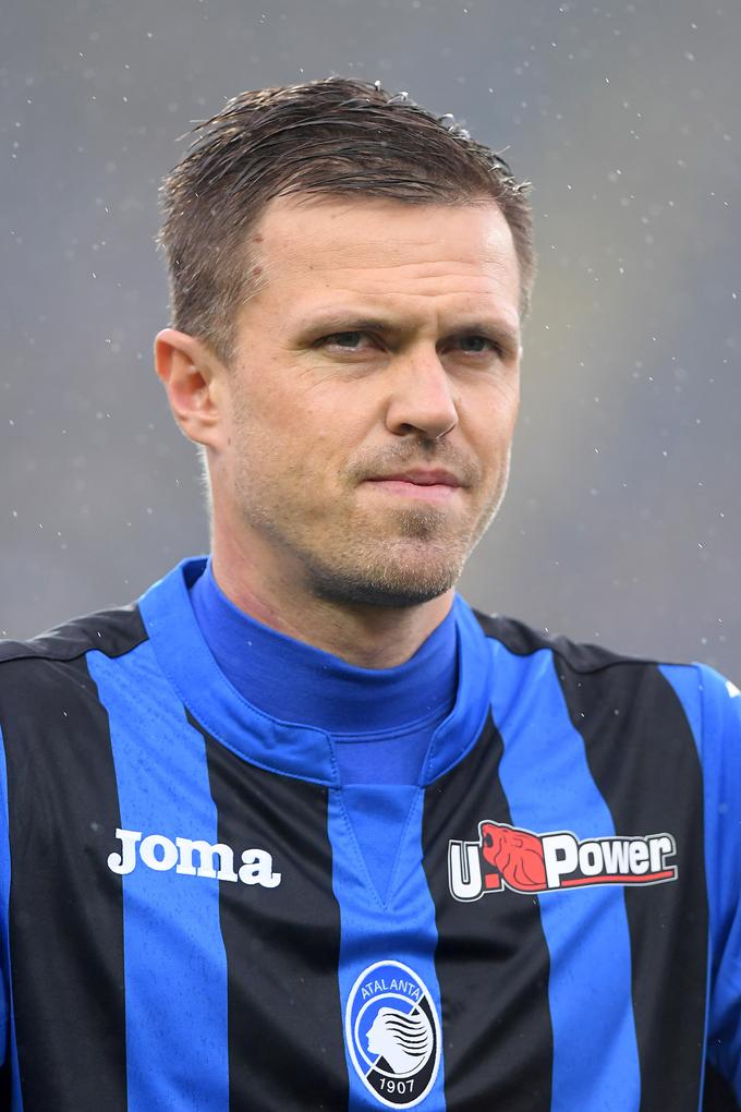 Josip Iličić bo bogato kariero začinil še z nastopi v ligi prvakov. | Foto: Reuters