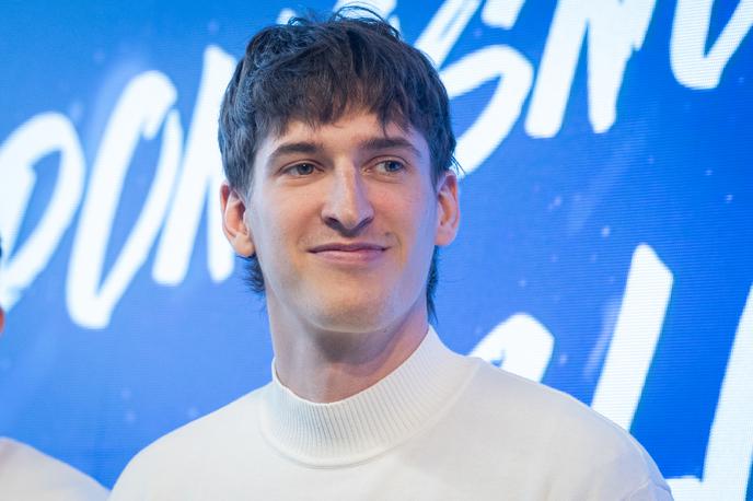 Lovro Planko | Foto Bor Slana/STA