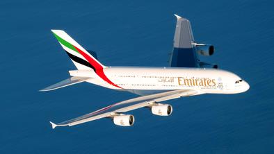 Emirates se bo zaradi virusa poslovil kar od 30 tisoč zaposlenih