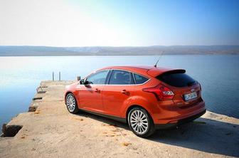 Ford focus 1,6 TDCi