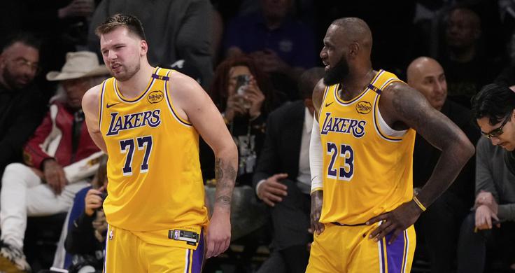 Kako se bo odločil LeBron James? | Foto: Guliverimage