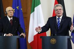Komu bo Napolitano zaupal nalogo sestave nove italijanske vlade? 