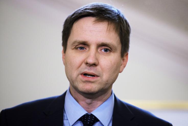 Igor Zorčič | Foto: STA ,