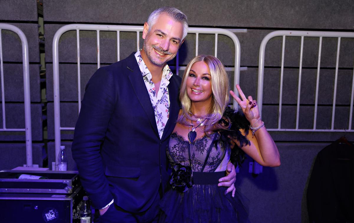 Miha Hercog, Saša Lendero | Foto Mediaspeed