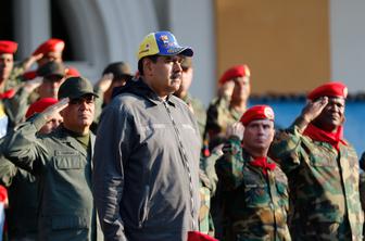 Maduro: Ne veš, ali bi se smejal ali bruhal