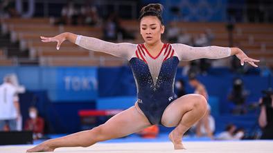 Tudi brez Bilesove veselje za ZDA, Sunisa Lee je nova olimpijska kraljica