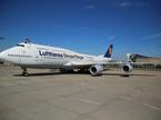 Lufthansa, letalo