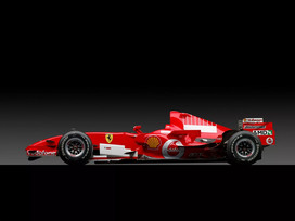 Ferrari F1 Schumacher