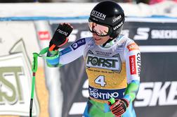 Zadnji smuk kariere za Ilko Štuhec