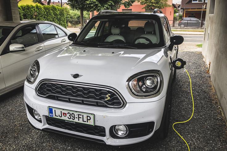 Hibridni mini countryman | Foto: Branka Grbin