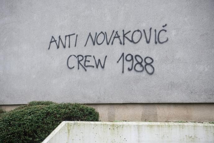 Milivoje Novaković Grafit | Foto Bor Slana