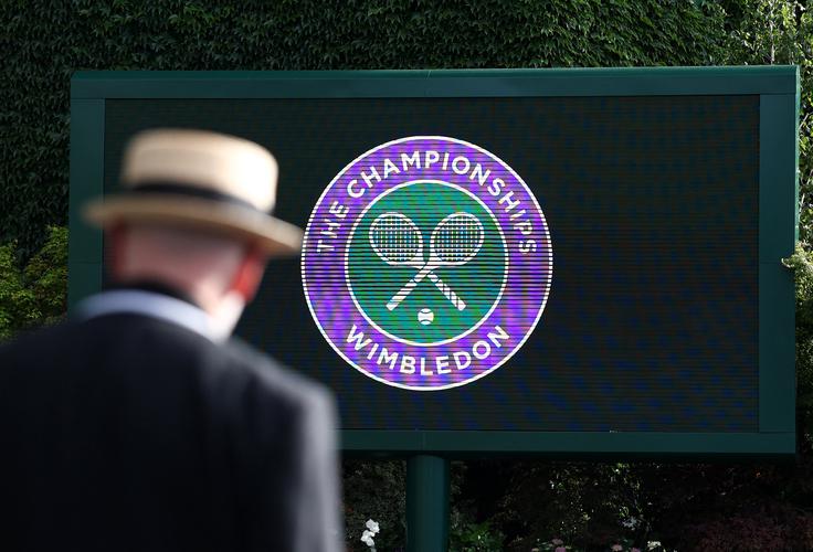 Wimbledon | Foto: Reuters