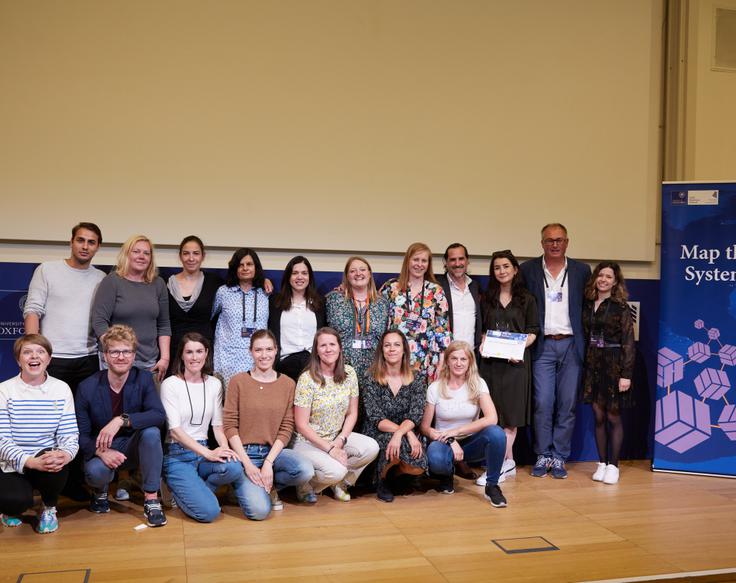 Bogati obštudijski projekti popeljejo študente Academie tudi v Oxford. | Foto: Academia, višja strokovna šola