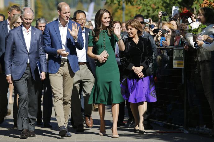princ william, Kate Middleton | Foto Reuters