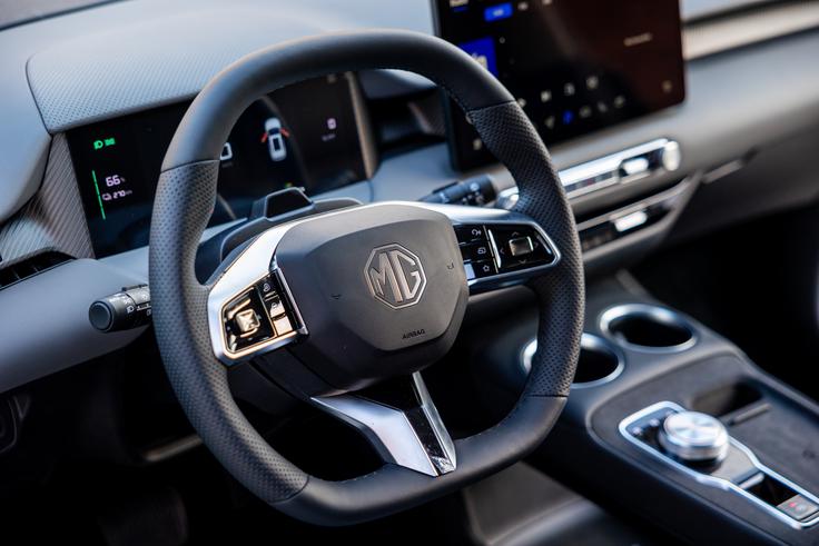 MG S5 | Foto: MG Motor