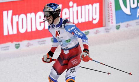 Presenečenje v Schladmingu, Norvežan brez rekorda, zmaga Francozu