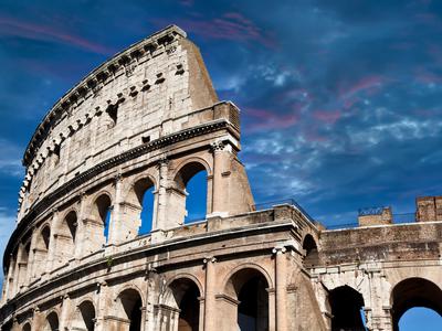 Rimski Kolosej: ena izmed najbolj obiskanih zgodovinskih znamenitosti na svetu