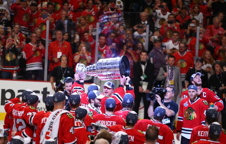 Tudi lanski prvaki so že končali sezono. | Foto: Reuters
