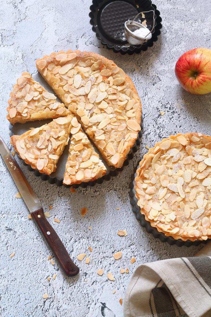 mandljeva torta mandljeva torta | Foto: Getty Images