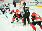 HDD Jesenice : Unterland Cavaliers