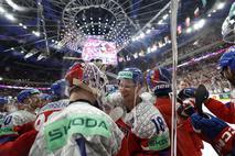 SP v hokeju, Češka : Švedska