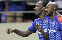 Anelka: Človek brez sovražnikov je strahopetec 