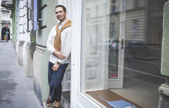 Hrvat v Ljubljani: Počutim se kot Slovenec in želim prebuditi slovenski ponos