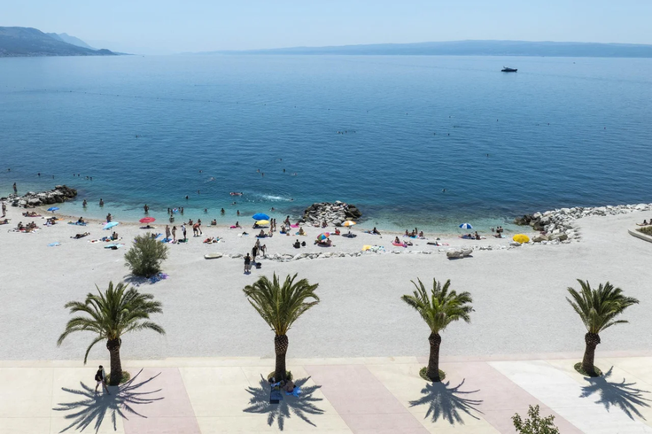 Žnjan, Split | Foto: Tom Dubravec, Cropix