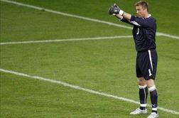 Boruc: Najprej počitnice, potem kvalifikacije