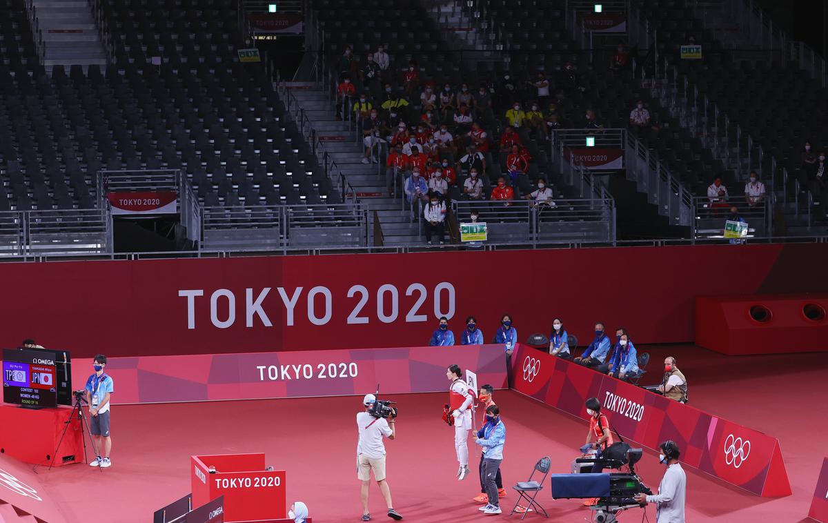 taekwondo | Foto Reuters