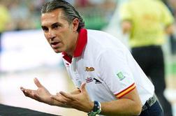 Scariolo: Slovenci morajo verjeti vase