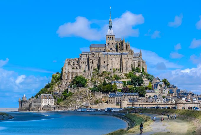 Mont Saint-Michel | Foto: Getty Images