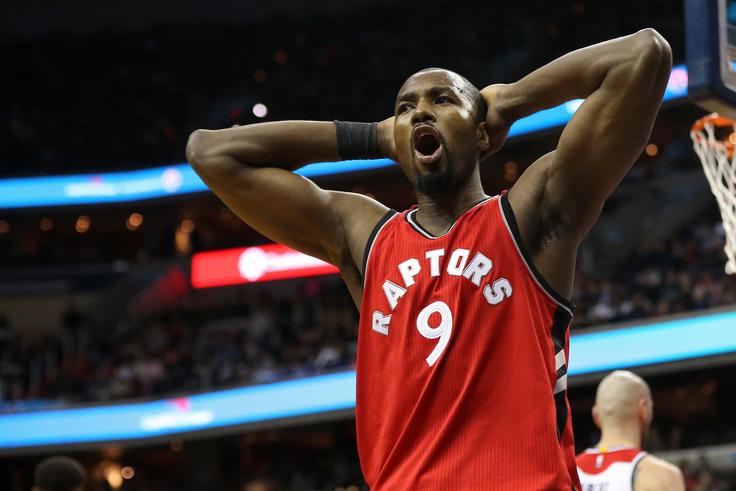 Serge Ibaka | Foto: Reuters