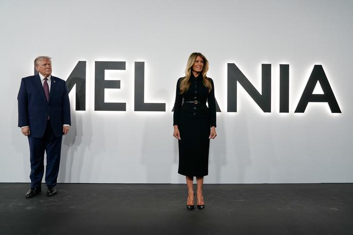 M | Z desno utopijo, ki jo je od leta 2015 napovedoval Donald Trump, je konec in to Melania dobro ve. | Foto Guliverimage