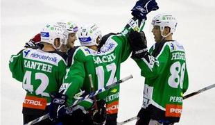 Slastna zmaga Olimpije v Zagrebu