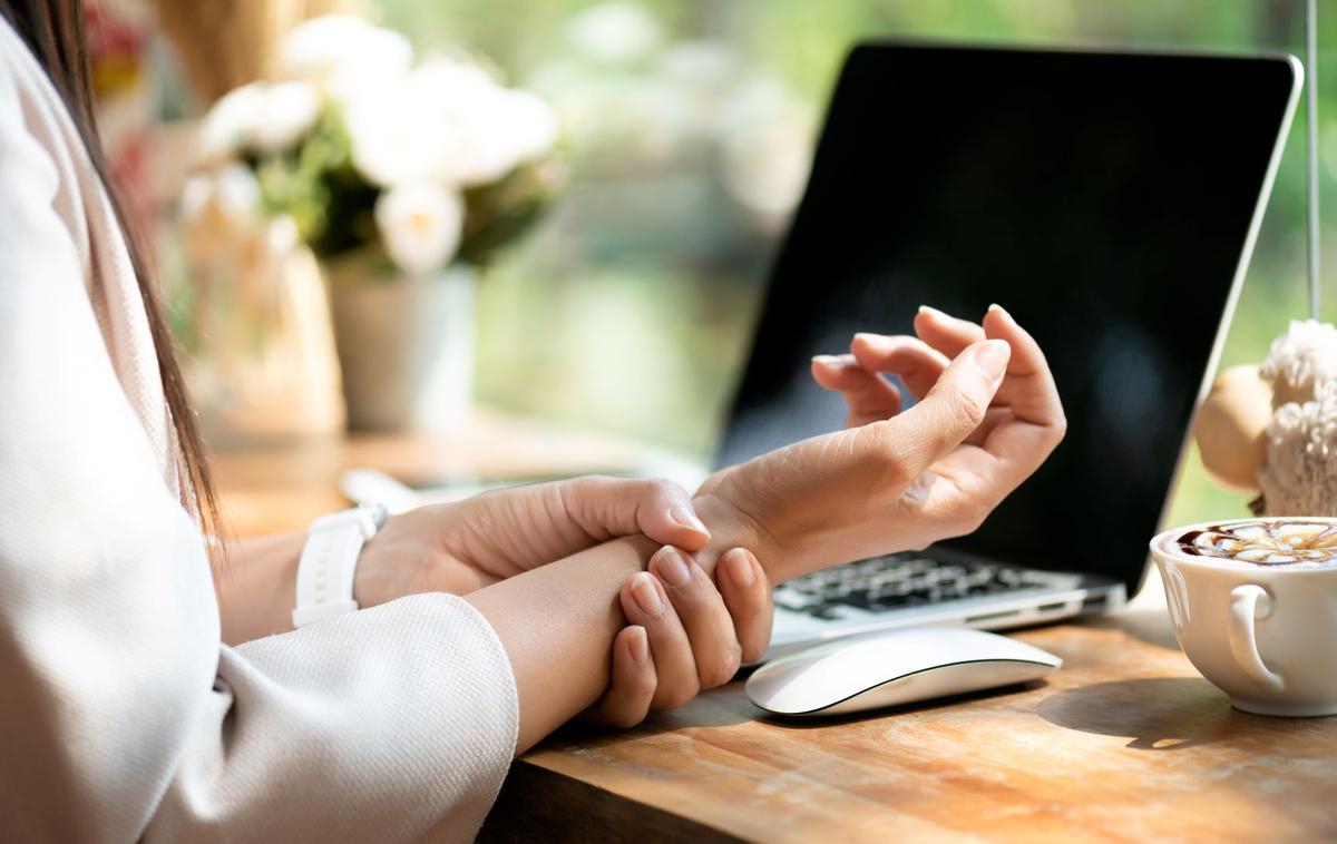 medicofit karpalni kanal | Foto Shutterstock