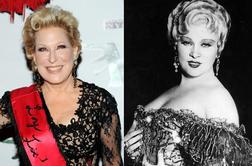 Bette Midler v biografskem filmu o Mae West